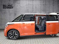 Neu VW ID. Buzz Pro 150 kW (204 PS) 2025 Weiß Van / Kleinbus