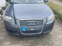 Używany Audi A3 75 KM (55 kW) 2007 Szary Hatchback