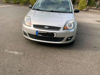 gebraucht Ford Fiesta 