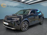 Gebraucht Opel Mokka-e 100 kW (136 PS) 2022 Schwarz SUV