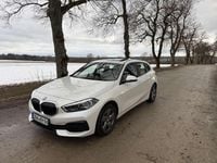 Gebraucht BMW 118 Luxury Line 136 PS (100 kW) 2021 Kleinwagen
