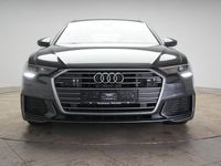 Gebraucht Audi A6 S-Line 204 PS (150 kW) 2022 Daytona gray pearl effect Kombi
