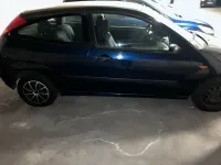 Używany Ford Focus 74 KM (54 kW) 2002 Niebieski Hatchback