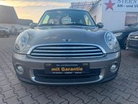 Gebraucht Mini One Clubman 98 PS (72 kW) 2012 Grau Kombi