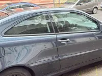 Gebraucht Mercedes C220 Classic 150 PS (110 kW) 2004 Schwarz Coupé