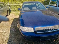 Gebraucht Audi A4 101 PS (74 kW) 1999 Blau Limousine