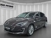 Brugt Ford Focus Vignale 125 HK (91 kW) 2019 Lilla Sedan