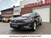 Gebraucht VW Passat Conceptline 150 PS (110 kW) 2022 Grau Kombi