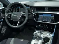 Gebraucht Audi A6 Allroad 286 PS (210 kW) 2025 Schwarz Kombi