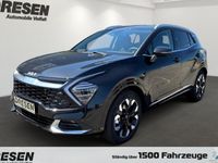 Gebraucht Kia Sportage 252 PS (185 kW) 2025 Schwarz SUV
