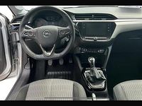 Gebraucht Opel Corsa Edition 75 PS (55 kW) 2022 Silber Kleinwagen