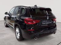 Gebraucht BMW X3 Advantage 265 PS (194 kW) 2020 Schwarz uni SUV