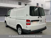 Gebraucht VW Transporter 114 PS (83 kW) 2014 Weiß Van