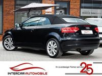 gebraucht Audi A3 Cabriolet 1.8 TFSI |Bi-Xenon|Navig.|Sitzhz.|