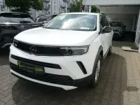 Gebraucht Opel Mokka Edition 101 PS (74 kW) 2023 Arktis weiss SUV