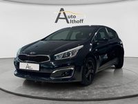 Second-hand Kia Ceed 101 CP (74 kW) 2016 Negru Hatchback