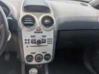 Gebraucht Opel Corsa 80 PS (58 kW) 2007 Grün Kleinwagen