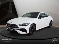 Gebraucht Mercedes CLE300 Advanced Plus 204 PS (150 kW) 2025 Weiß Coupé