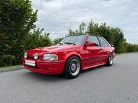 Gebraucht Ford Escort 102 PS (75 kW) 1990 Rot Limousine