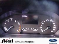 Gebraucht Ford Fiesta Cool & Connect 101 PS (74 kW) 2021 Rot Kleinwagen