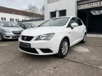 Gebraucht Seat Ibiza Reference 75 PS (55 kW) 2017 Weiß Limousine
