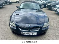 Gebraucht BMW Z4 M Sport 265 PS (194 kW) 2006 Blau Cabrio
