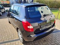 Gebraucht Skoda Fabia Classic 60 PS (44 kW) 2010 Schwarz Kleinwagen