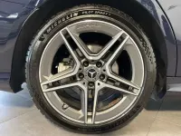 Gebraucht Mercedes C300 AMG line 258 PS (189 kW) 2021 Cavansitblau Kombi