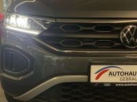 Gebraucht VW T-Roc Goal 150 PS (110 kW) 2025 Indiumgrau metallic SUV