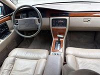 Gebraucht Cadillac STS 204 PS (150 kW) 1991 Schwarz Limousine