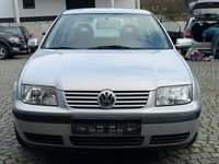 Gebraucht VW Bora 116 PS (85 kW) 2000 Silber Limousine