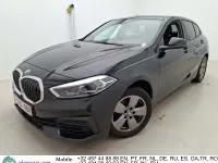Używany BMW 116 116 KM (85 kW) 2021 Czarny Hatchback