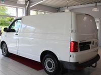 Gebraucht VW T5 150 PS (110 kW) 2015 Weiss Van