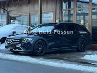 Gebraucht Mercedes E220 All-Terrain 194 PS (142 kW) 2017 Schwarz Kombi