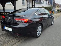 Gebraucht Opel Insignia 260 PS (191 kW) 2017 Schwarz Limousine