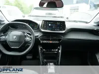 Gebraucht Peugeot e-208 Allure 100 kW (136 PS) 2022 Grau Kleinwagen