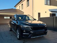 Usata BMW X1 150 CV (110 kW) 2017 Nero SUV