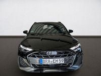 Gebraucht Audi A3 S-Line 150 PS (110 kW) 2025 Schwarz Limousine