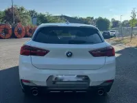 Gebraucht BMW X2 M Sport 192 PS (141 kW) 2019 Weiß SUV