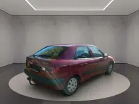 Gebraucht Citroën Xsara 101 PS (74 kW) 1999 Rot Limousine