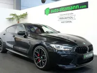 Gebraucht BMW M8 Gran Coupé Competition Edition 625 PS (459 kW) 2021 Schwarz Coupé