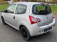 Usata Renault Twingo 75 CV (55 kW) 2013 Argento Utilitaria