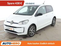 Gebraucht VW e-up! Style 61 kW (83 PS) 2020 Weiß Kleinwagen