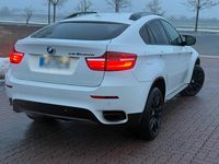 Gebraucht BMW X6 M Sport 381 PS (280 kW) 2012 Weiß SUV