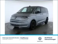 Gebraucht VW Multivan Style 150 PS (110 kW) 2025 Monosilber metallic Van / Kleinbus