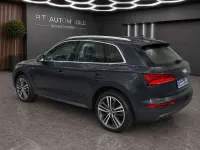 Gebraucht Audi Q5 Sport 190 PS (139 kW) 2018 Manhattangrau SUV