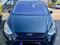 Gebraucht Ford S-MAX Titanium 200 PS (147 kW) 2011 Schwarz Van / Kleinbus