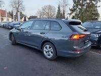 Gebraucht VW Golf VIII Life 116 PS (85 kW) 2025 Delfingrau metallic Kombi