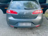 Gebraucht Seat Leon 159 PS (116 kW) 2006 Grau Kleinwagen