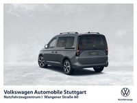 Neu VW Caddy 116 PS (85 kW) 2026 Grau Van / Kleinbus
